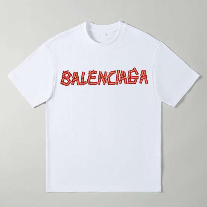 Picture of Balenciaga T Shirts Short _SKUBalenciagaM-3XL21mxK91832364